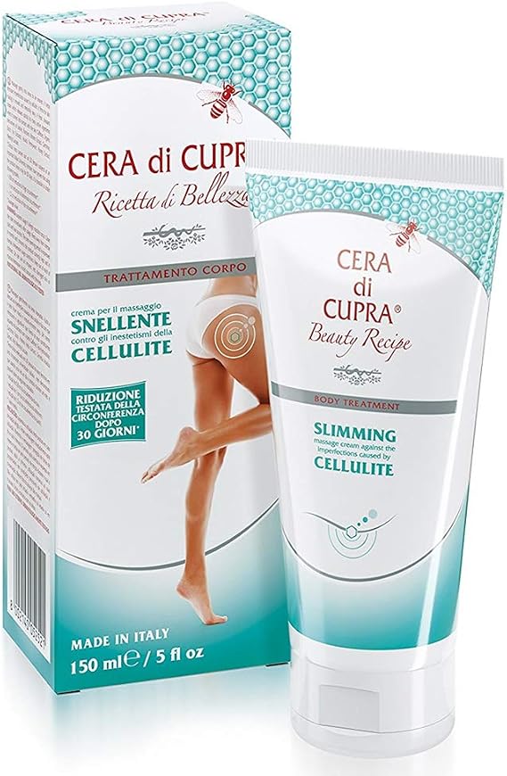 Cera Di Cupra Slimming Massage Cream 150ml