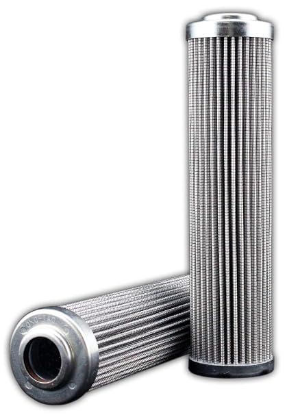 Replacement Hydraulic Filter Compatible with HYDAC/HYCON 01260893, 2-Pack