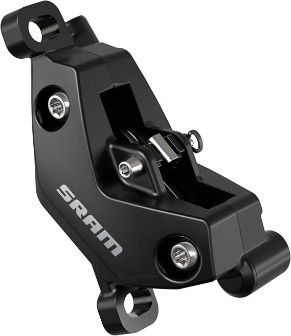 SRAM DB4 Disc Brake and Lever - Left, Front or Rear, 2000mm Hose, Post