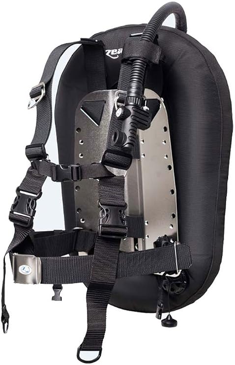 Zeagle 30 lb Backplate Combo Pack