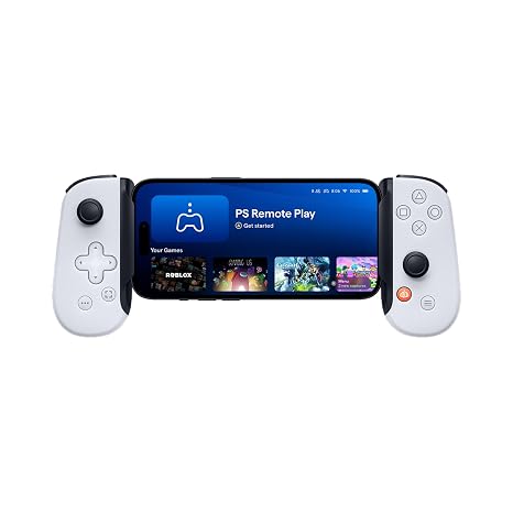 BACKBONE One Gaming Controller (PlayStation Edition), Lightning, 2nd Gen
