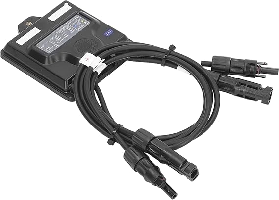 Solar Optimizer MPPT PV Photovoltaic Power Optimizer 650W Overload Accessory