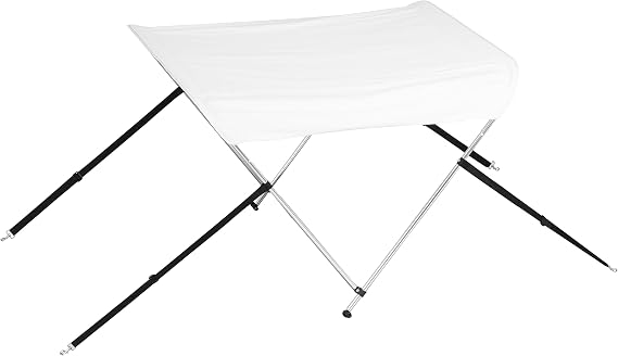 Sea Eagle Bimini Rain and Sun Canopy for Inflatable Boats (CPW Wide Canopy)