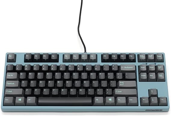 FILCO Majestouch 2SC TKL Double Shot PBT Mechanical Keyboard (Cherry MX Brown)