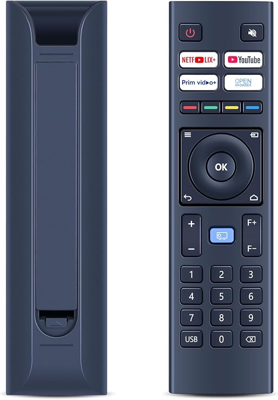 Remote Control for Mecool/Xiaomi/Blitzwolf/Wimius/Yaber Projector