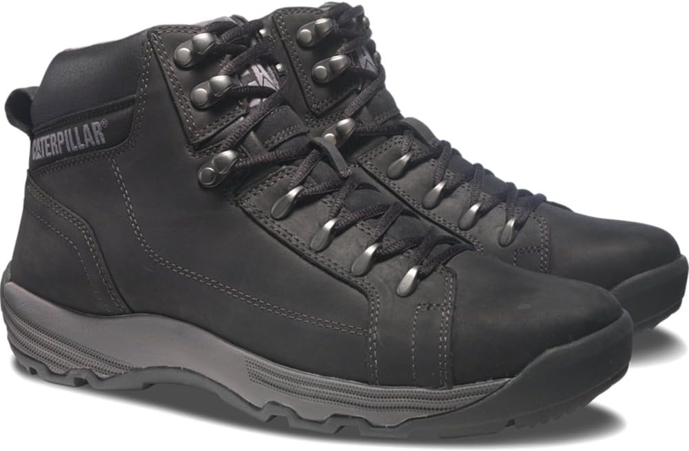 Caterpillar Supersede Parallel Import - P719133, black black 19-3911tcx, 28.0 cm
