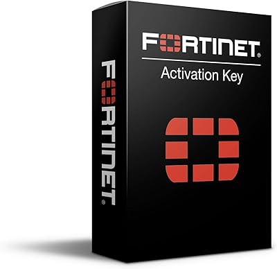 Fortinet FortiGate-100EF 1 Year FortiGuard Security Rating Service FC-10-FG1HF-175-02-12