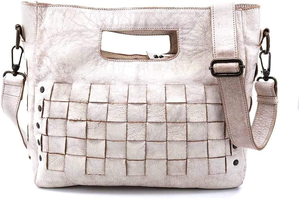 Bed|Stu Womens Orchid Leather Bag (Nectar Lux, One Size)