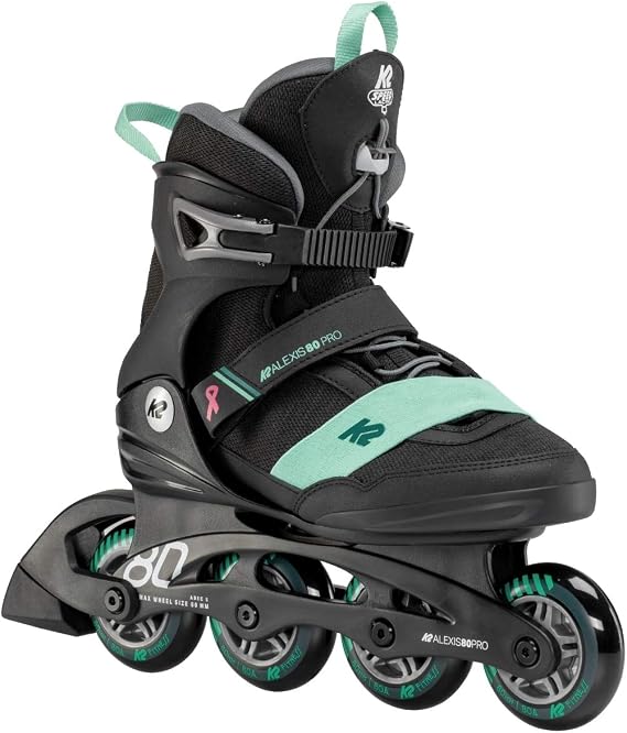 K2 Skate Alexis 80 Pro