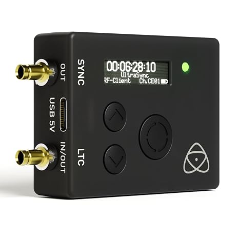 Atomos AtomX UltraSync ONE, US Version