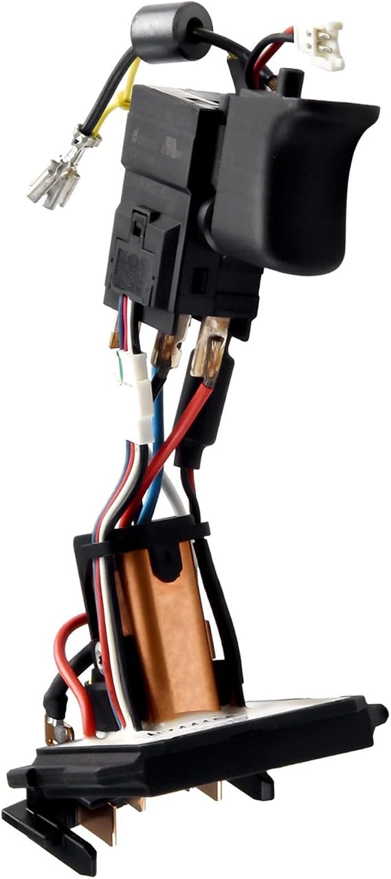 Replacement Trigger Switch N860998 DCF880 DCF885 Driver, Compatible with N359999 N268389 N084669, 20V Max Tool