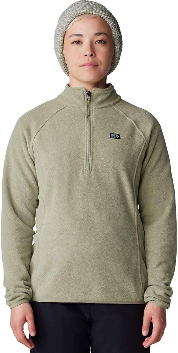 Mountain Hardwear Microchill 1/4 Zip Pullover