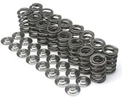 Brian Crower BC0210 Spring & Titanium Retainer & Seat Kit Nissan KA24DE Dual