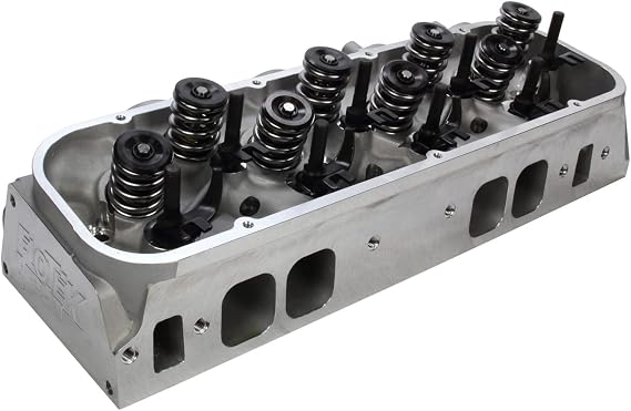 Flo-Tek BBC 290CC ALM CYLINDER HEAD ASSEMBLED