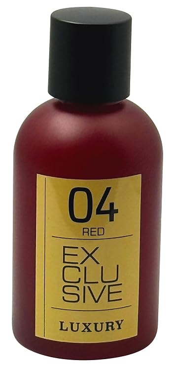 Maison d'Orient Luxury Collection Exclusive 04 Red Eau de Parfum 100 mL - Unisex Saffron, Amber and Woody Notes, Long Lasting Oriental Perfume for All Day Wear