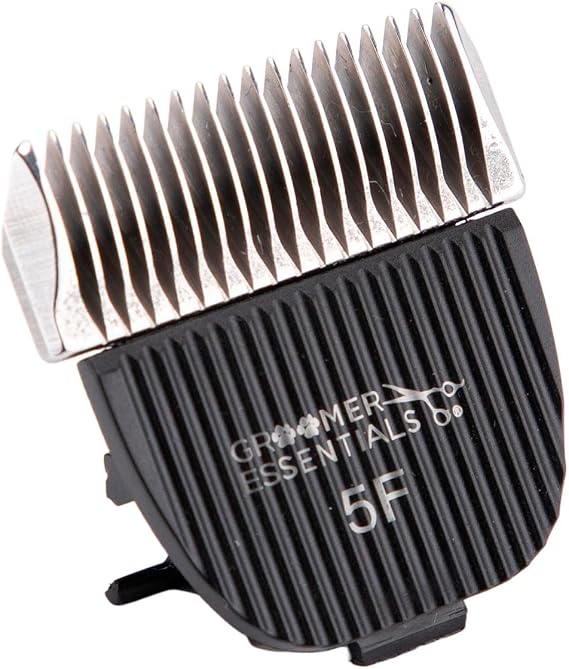 GROOMER ESSENTIALS 5F Replacement Blade for 4-in-1 Dog Clippers