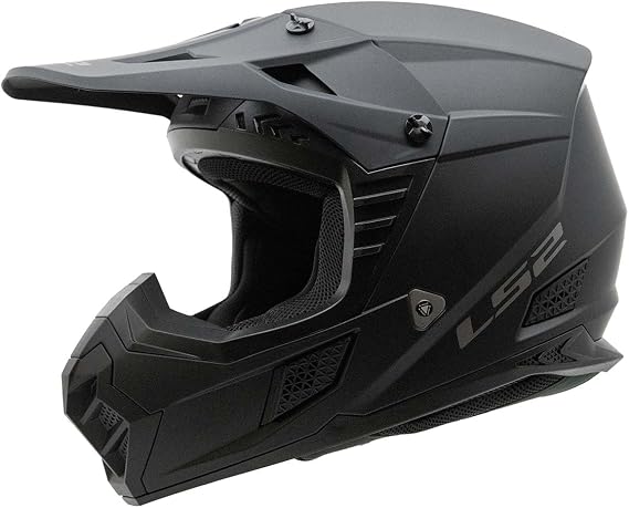 LS2 Helmets Coz Full Face MX Motorcycle Helmet