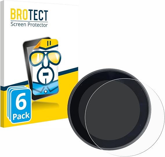 brotect Screen Protector Compatible with Meraki Espresso Machine (6 Pack) - HD-Clear Protection Film
