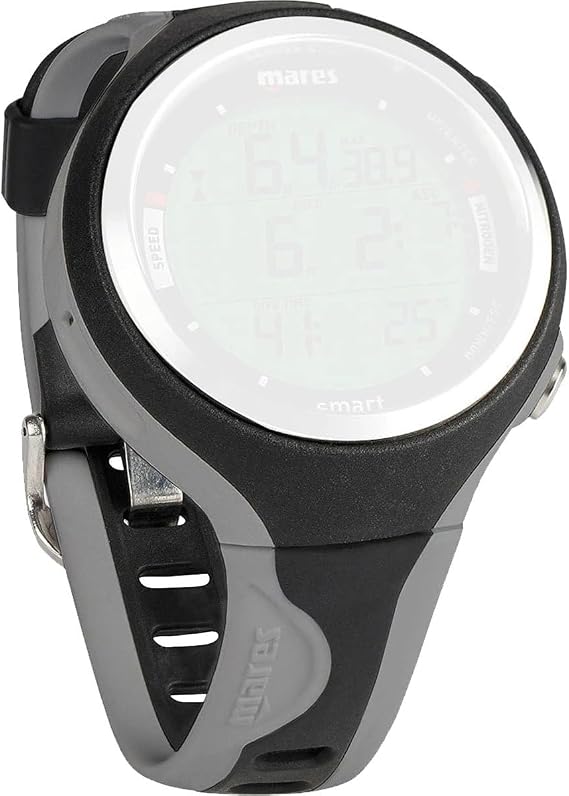 Mares Smart Wrist Strap - Grey/Black