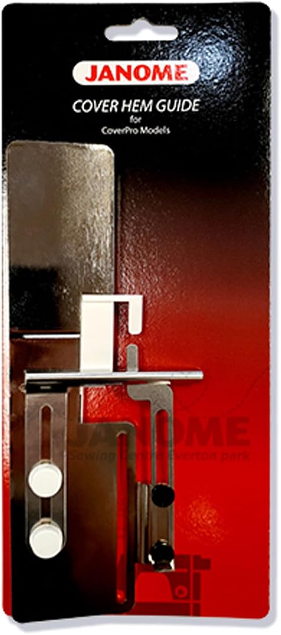 Janome Cover Hem Guide for CoverPro Models