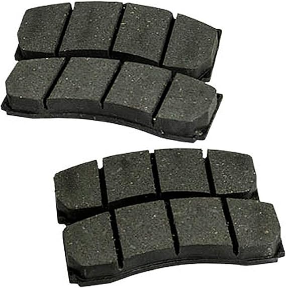 D1247r Replacement Decelapads
