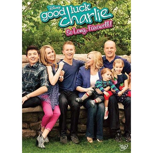 Good Luck Charlie: So Long, Farewell!