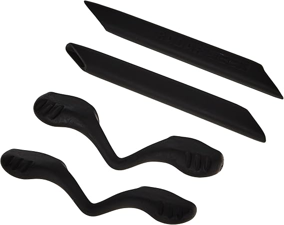 Oakley AOO9181KT Radarlock Path Earsock/Nosepiece Kit, Black, One Size