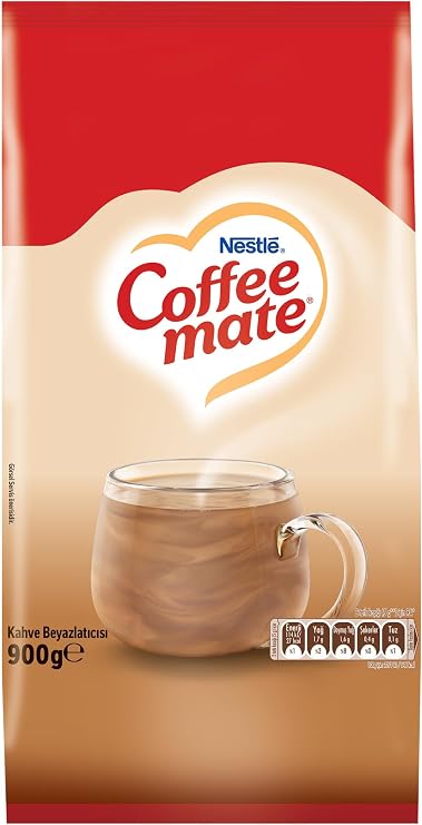 Nestle Coffee Mate Kahve Beyazlatıcı 900 g Ekonomik Paket