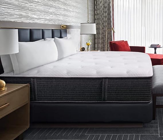 The Ritz-Carlton Bed - Mattress & Box Spring - Luxury Plush - King - LP