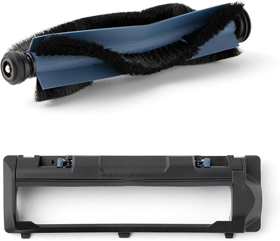 eufy Roller Brush with Bristles, Rubber and Brush Guard, for X10 Pro Omni