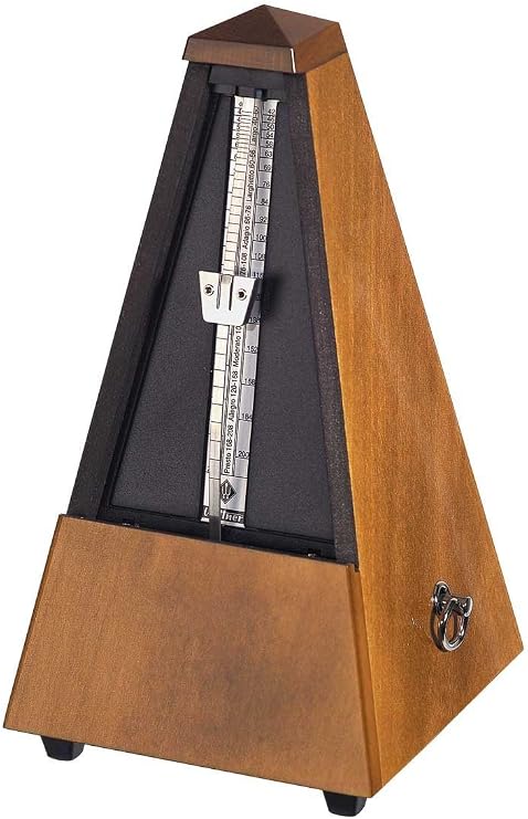 Wittner W803 Metronome Walnut
