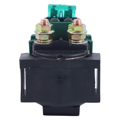 Starter Solenoid Relay 27010-0796 27010-1254 for Kawasaki Bayou KLF 220 250 | 240-54020 SMU6083 for Honda 35850-MF5-751 35850-MB0-007 35850-463-000