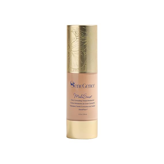 SeneGence MakeSense Color Correcting Tinted Moisturizer, Light-Medium