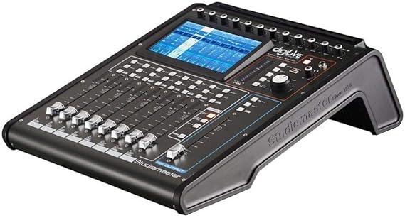 Studiomaster Recording Mixers (DigiLive16)