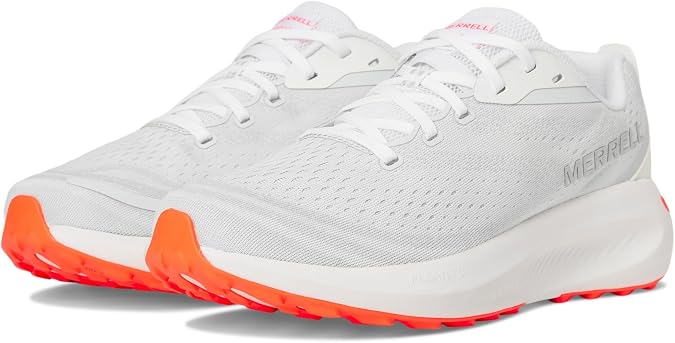 Merrell Men's Morphlite Sneaker, White, 11.5