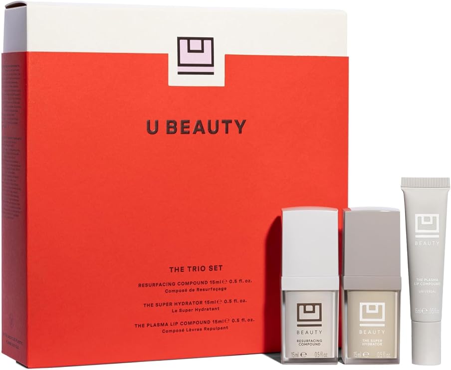 Skincare The Trio Set