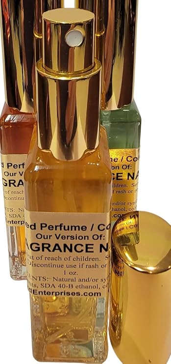 HYWD Enterprises Cologne Spray Compares to AQUA MARINE for Men, Designer Inspired Scent, Our Version of Fragrance, 1 oz. (30ml) Glass