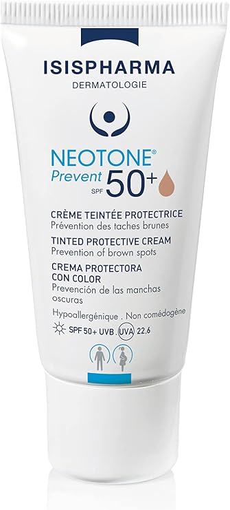 Isıs Pharma Neotone Prevent Spf50+ Teinte Claire 30 Ml