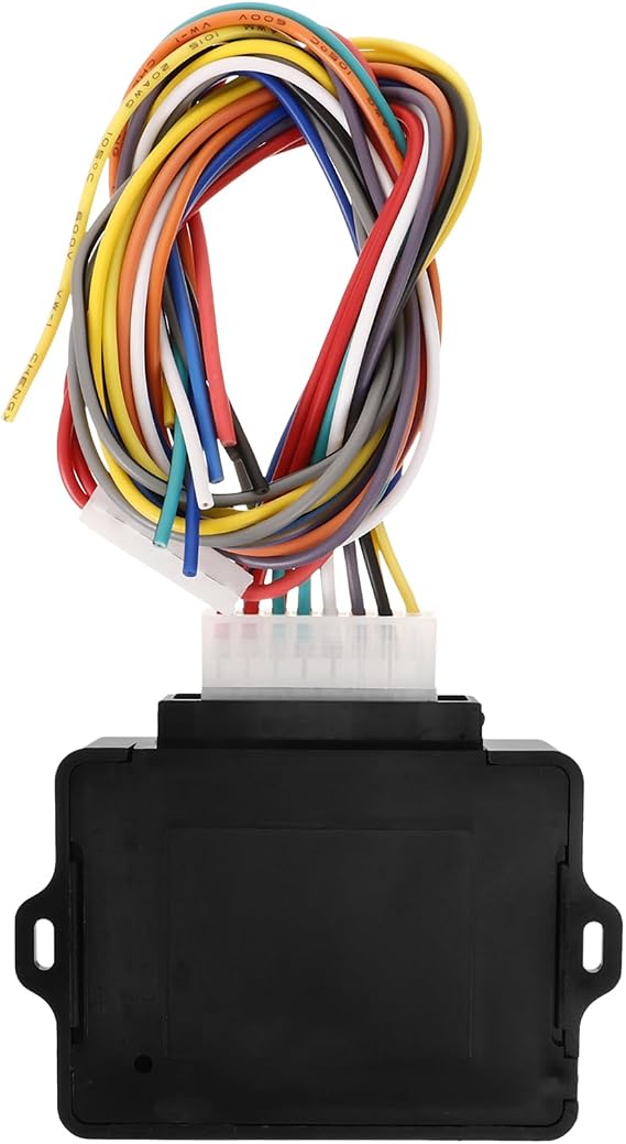 4-Door Car Window Closer Module, 12V, for Compatible Cars