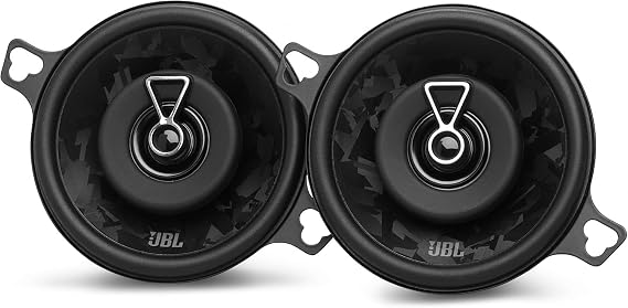JBL Stage3 Gen2 38F 3.5 in / 9 cm 2-Way Coaxial Car Speakers