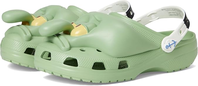 Crocs Unisex-Adult Spongebob Squarepants Classic Clog