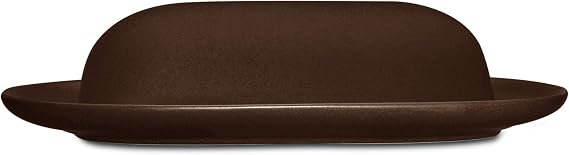 Noritake Colorwave Chocolate Covered Butter Dish
