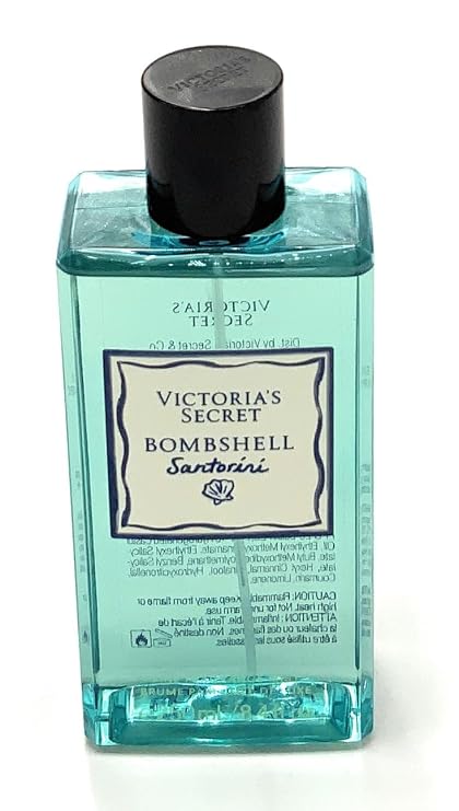 Victoria's Secret Bombshell Santorini Fine Fragrance Mist 8.4 fl oz