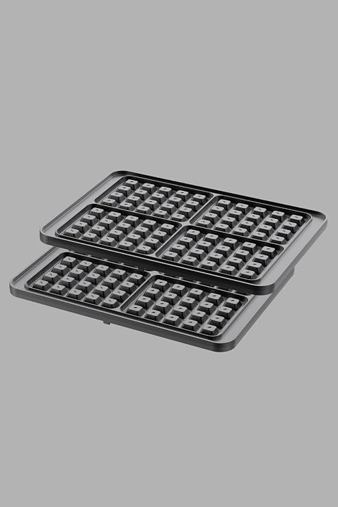 Primo Tost Makinesi Waffle Plakası | Yapışmaz Plaka | Primo Tost Makinası Uyumlu