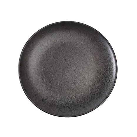 Yanco DB-107 7" COUPE SHAPE ROUND PLATE, PACK OF 36