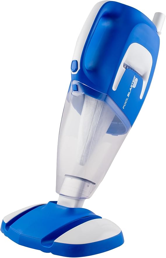 POOL BLASTER 200E Cordless Pool Vacuum for Above Ground Pools