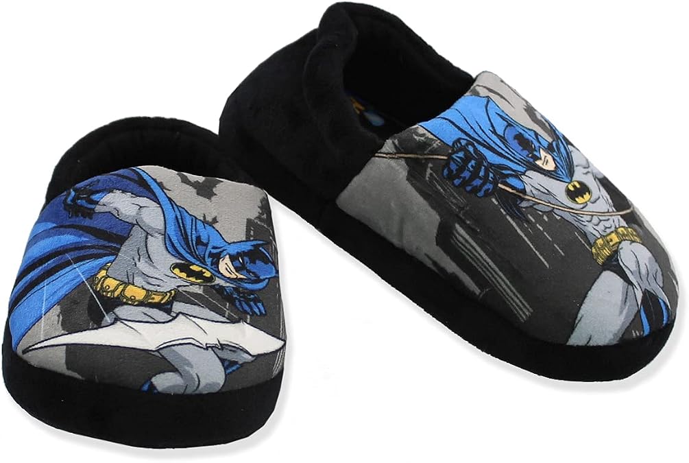 DC Comics boys Aline