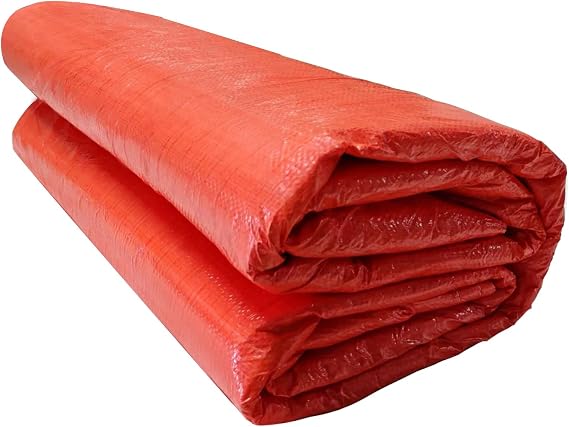 DIMAR GARDEN Concrete Curing Blanket, 10x12 Feet 0.15inch Thick, Outdoor Keep Warm Insulated Tarp, Waterproof PE Foam