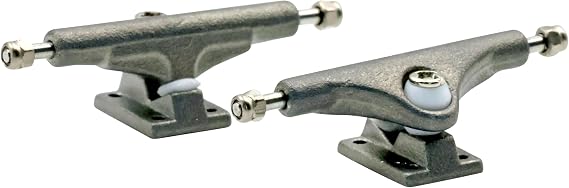 G2 Pro Fingerboard Trucks 34mm Inverted Kingpin with Soft Bushing Pivot Cup