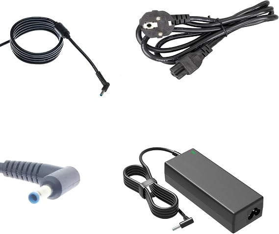 Notebook Adaptör - Şarj Aleti - PRS-025-90W - Elitebook 840 G8 336h5ea, Elitebook 840 G8 358n6ea Muadili ile uyumlu